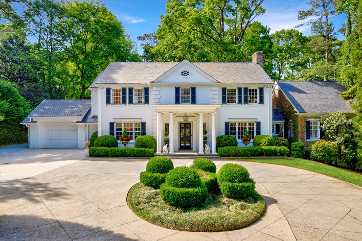 Georgia Luxury Homes for Rent - Home Rentals