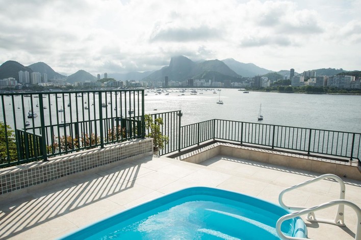 The best hotels in Urca, Rio de Janeiro, Brazil
