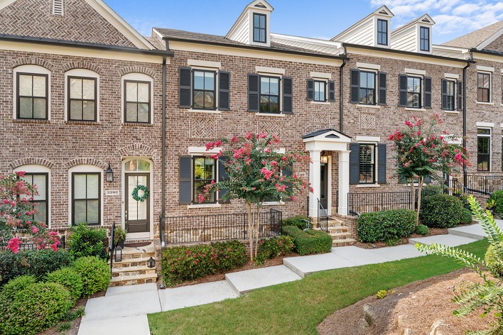 Inside a $2,799,000 Custom Luxury New Build in Brookhaven, Brookhaven Ga