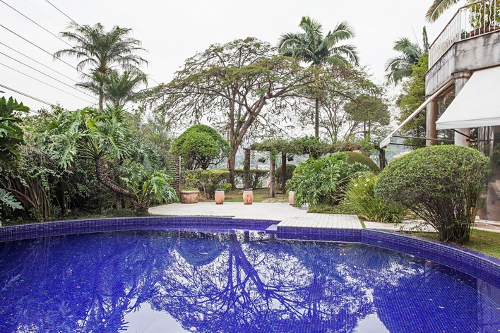 Cidade Jardim, Sao Paulo Luxury Real Estate - Homes for Sale