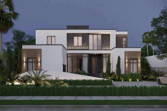 Coming to St. Petersburg's Beach Drive: A contemporary African