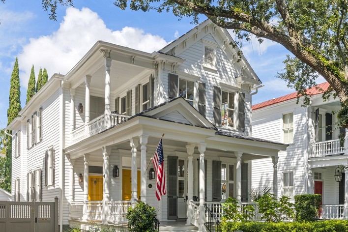 Charleston, SC Luxury Real Estate - Homes for Sale