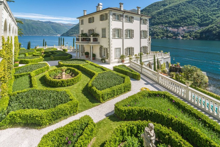 Lake Como Luxury Real Estate 