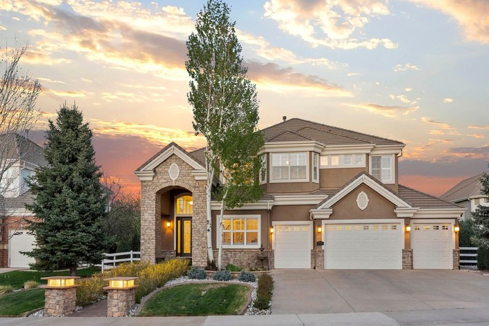 Lone Tree, CO Luxury Real Estate - Homes for Sale