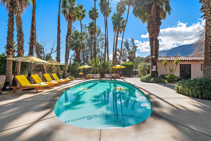 Palm Springs, CA Luxury Real Estate - Homes for Sale