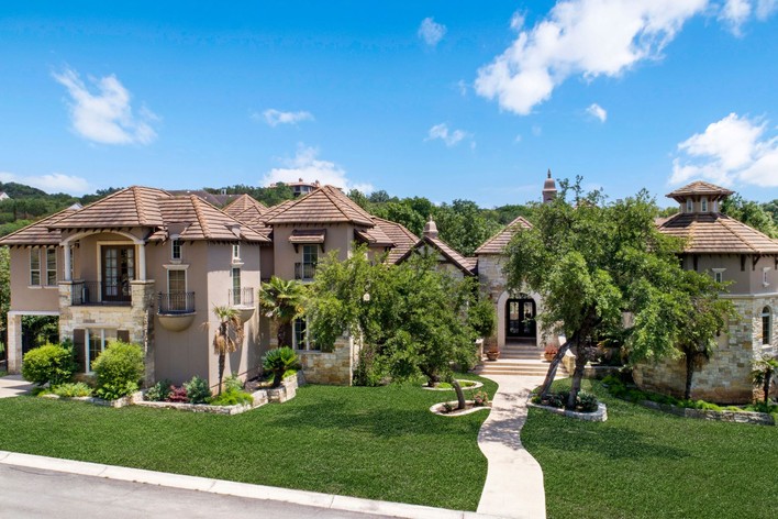 San Antonio, TX Luxury Real Estate - Homes for Sale
