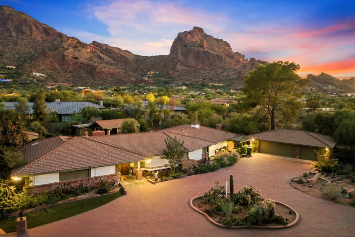 A piece of paradise – Paradise Valley 