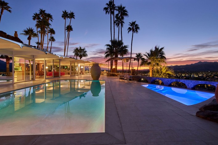 Palm Springs, CA Luxury Real Estate - Homes for Sale