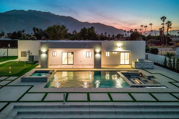 Palm Springs, CA Luxury Real Estate - Homes for Sale