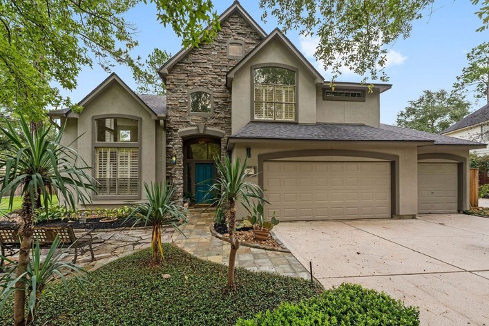 The Woodlands Real Estate - Homes for Sale in The Woodlands