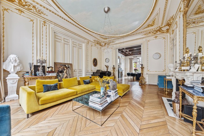 Elysée – Saint-Honoré : Paris 8th district - Paris Ouest Sotheby's