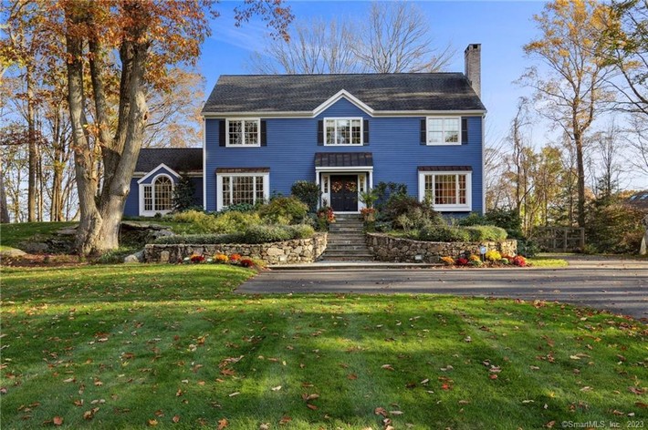 Household for sale in Ridgefield, Connecticut