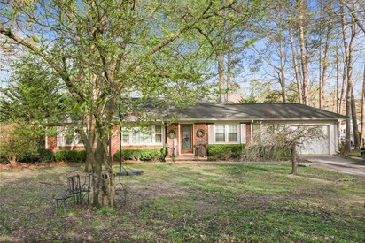 Homes for Sale in Brookhaven Park, GA