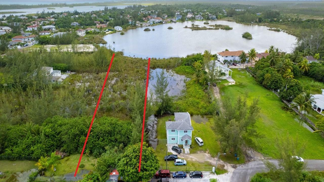 Tennyson Wells Subd Coral Harbour Nassau and Paradise Island Land for Sale