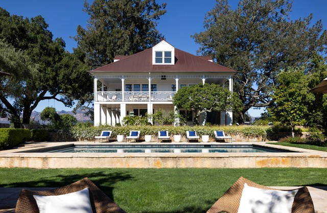 350 Kortum Canyon Road Calistoga, California, United States – Luxury Home
