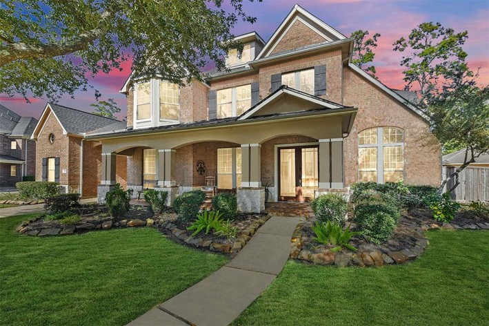 Humble Tx Luxury Real Estate Homes