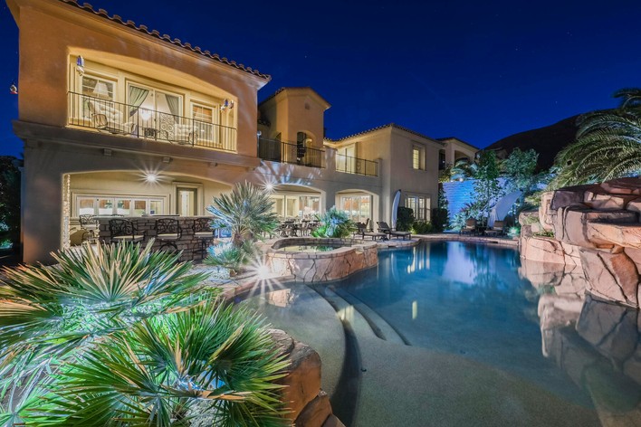 lige Vandt Droop Las Vegas, NV Luxury Real Estate - Homes for Sale