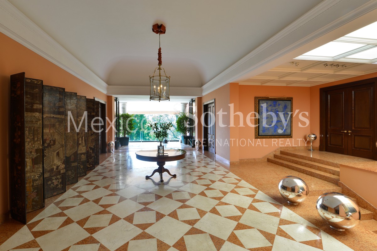 Lomas De Chapultepec, MX Luxury Real Estate - Homes for Sale