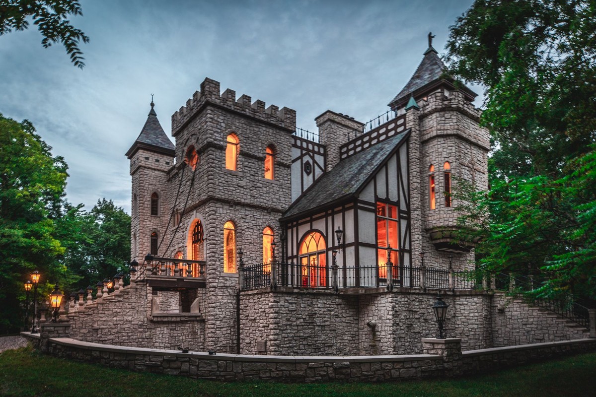 The Most Expensive Home in Texas Is a $60 Million, European-Inspired  Chateau - Mansion Global