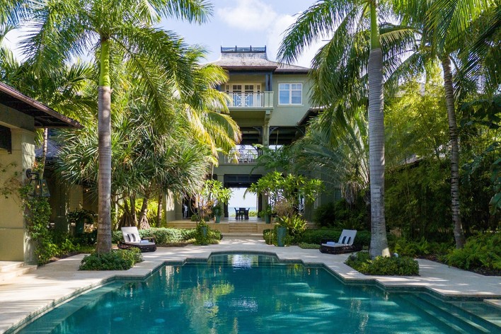 Bahamas Luxury Real Estate Homes For