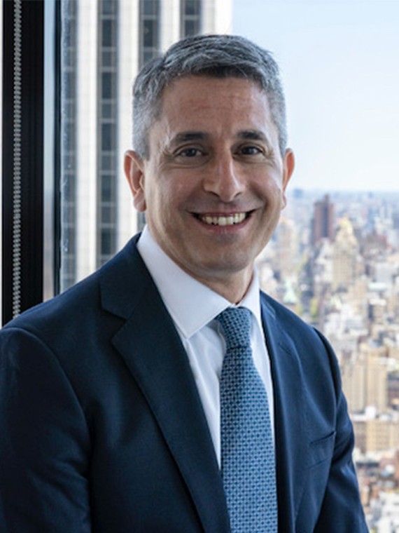 Anthony Ligorelli Real Estate Associate in New York New York