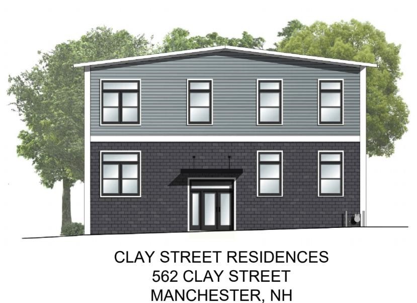 1. 562 Clay Street