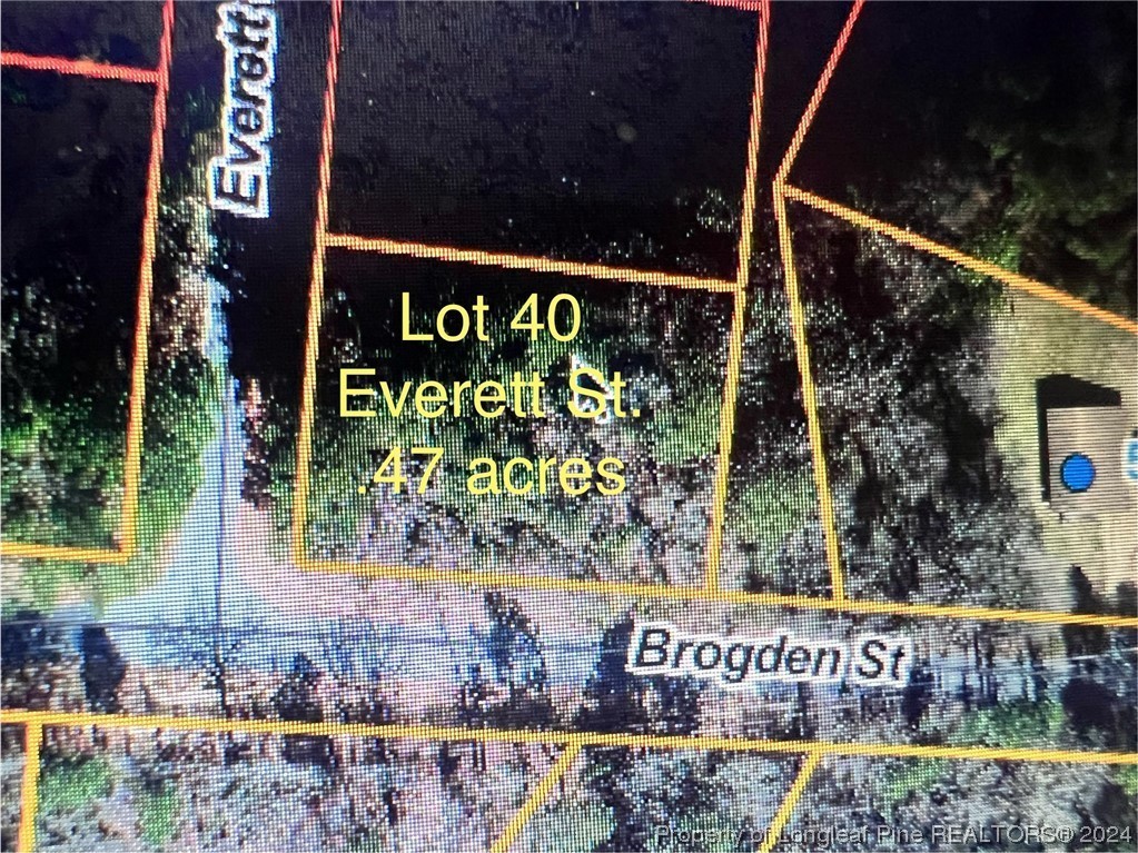 1. Everett Street