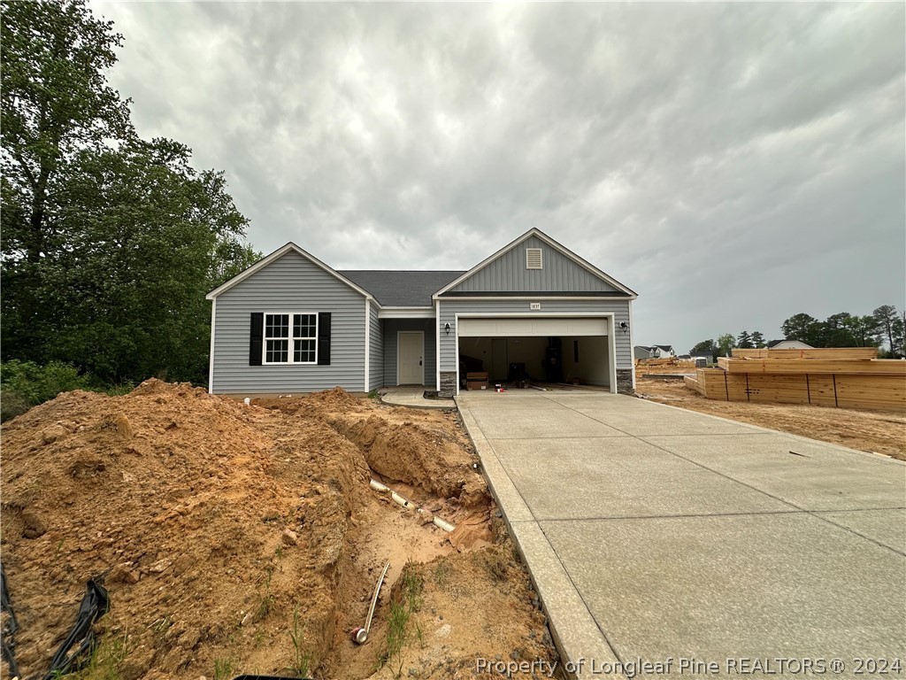 1. 1837 Stackhouse (Lot 311) Drive