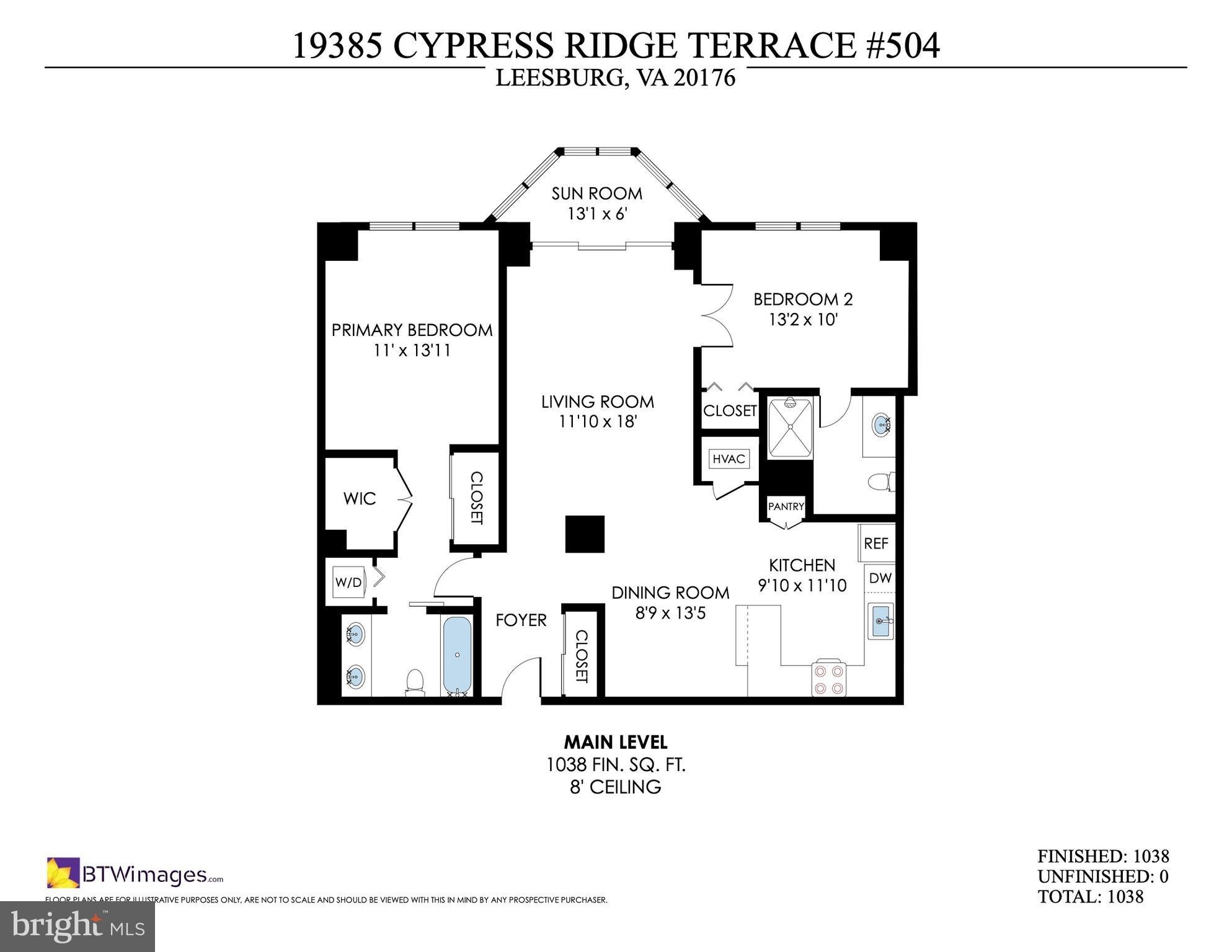 2. 19385 Cypress Ridge Terrace