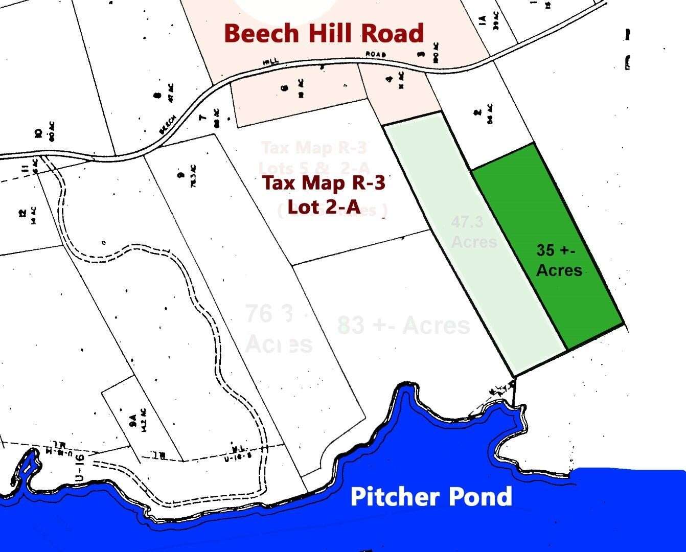 1. R-3 L2-A Beech Hill Road