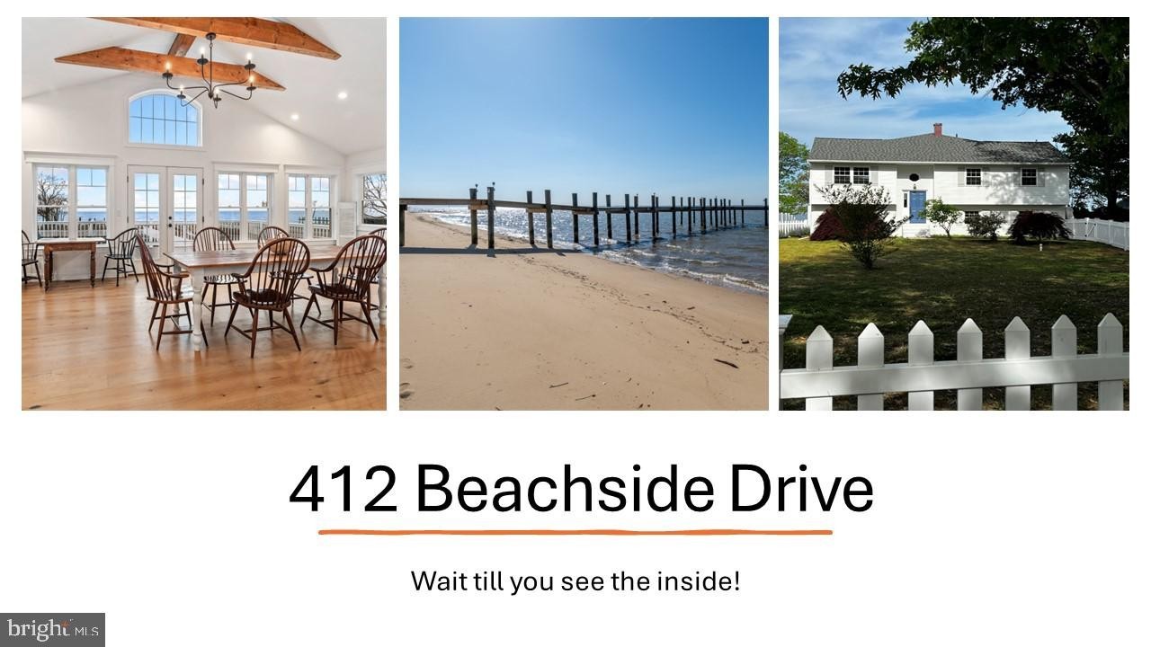 1. 412 Beachside Drive