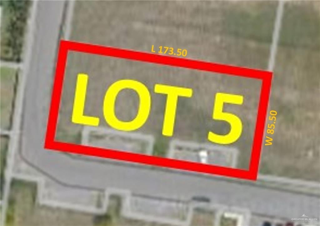 1. Lot 5 Hall Acres Road