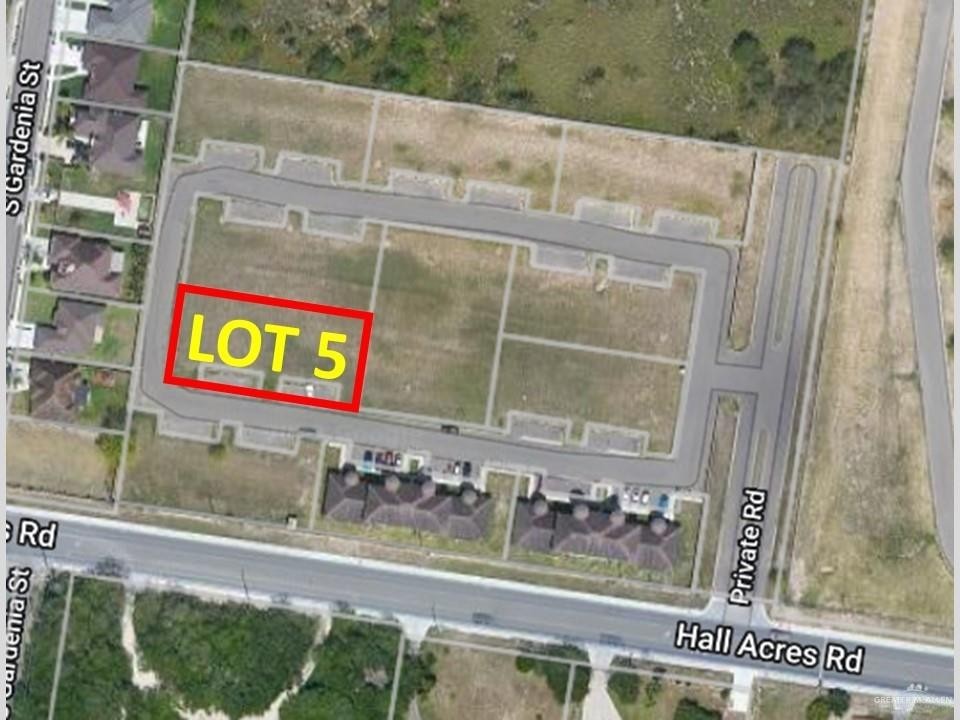 2. Lot 5 Hall Acres Road