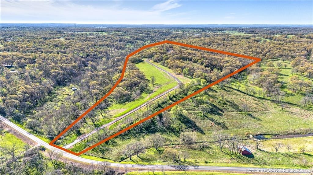 1. 8000 (Lot 8) Hill Country  Dr