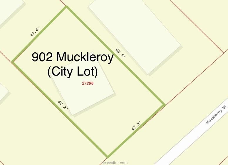 3. 902 Muckleroy Street