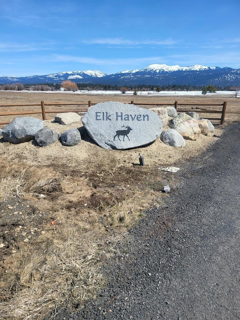 1. Lot 10 Elk Haven Way