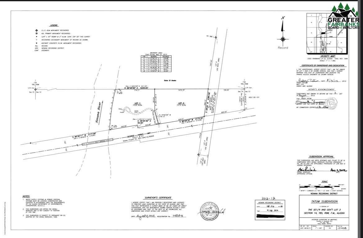 18. Mile 276 Parks Highway