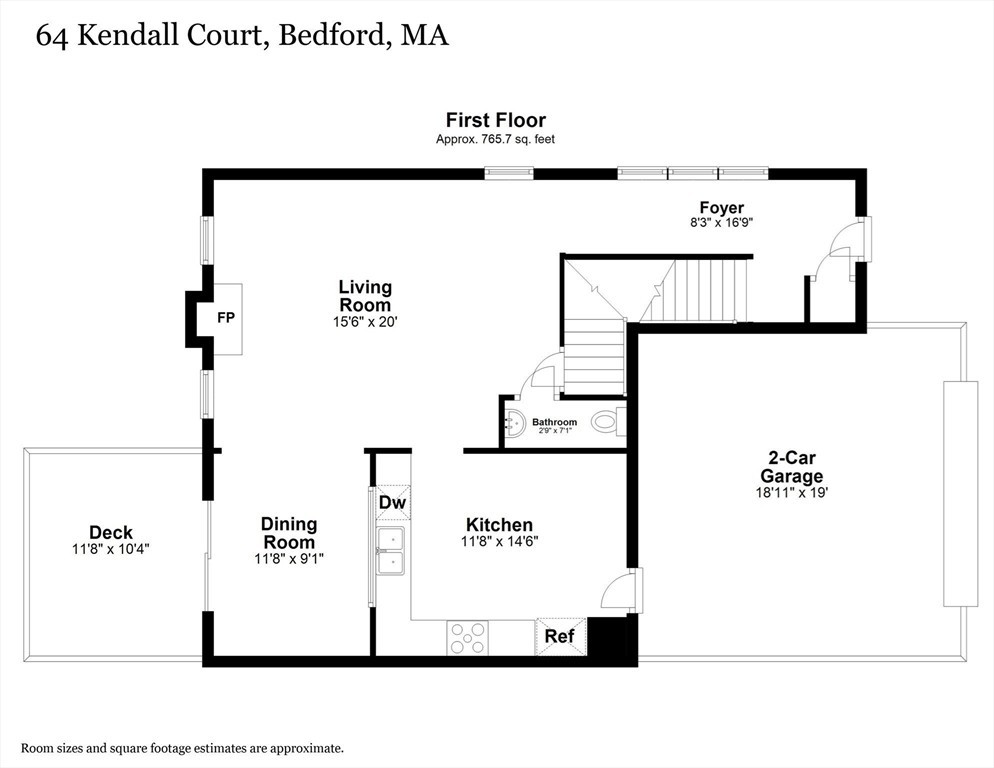 33. 64 Kendall Court