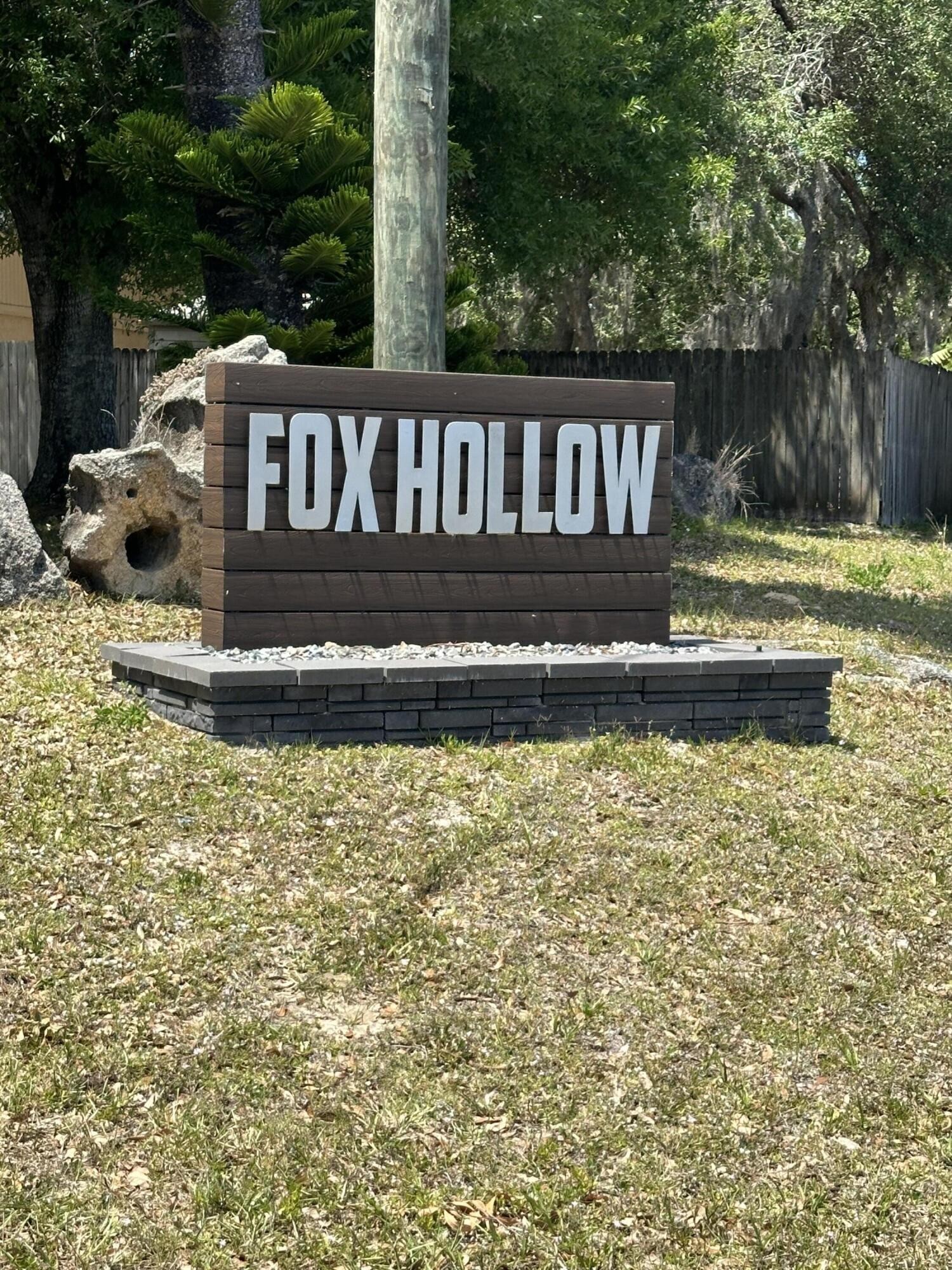 4. 2418 Fox Hollow Drive