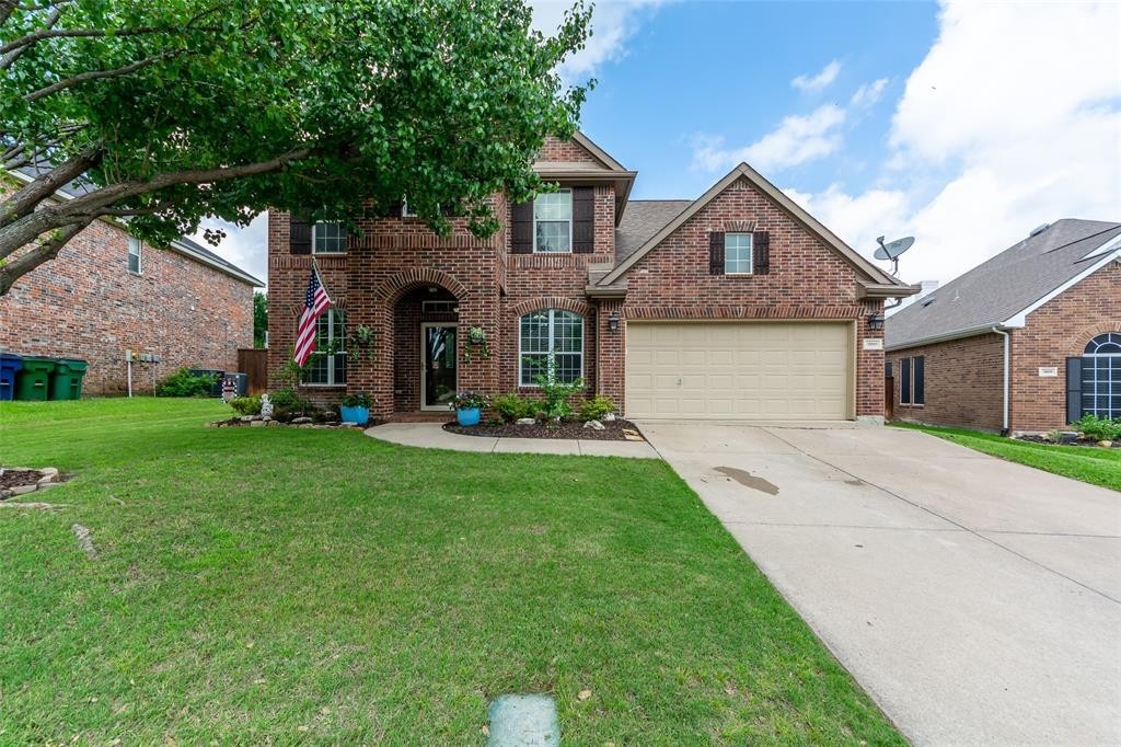 1. 3805 Hickory Bend Trail
