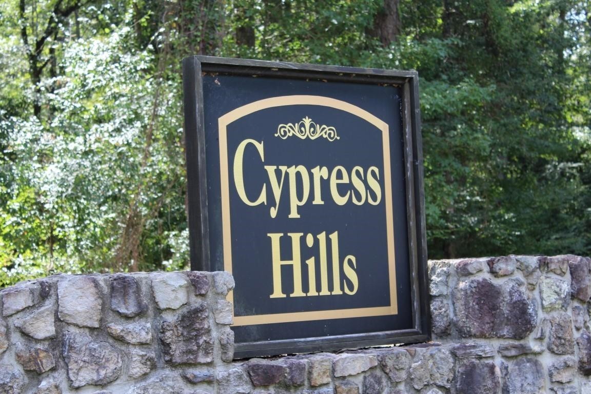 25. Lot 34, 1.984 Cypress Hills Subdivision