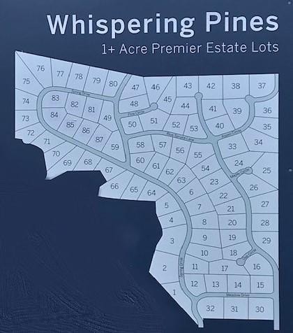11. 18 Whispering Pines Road