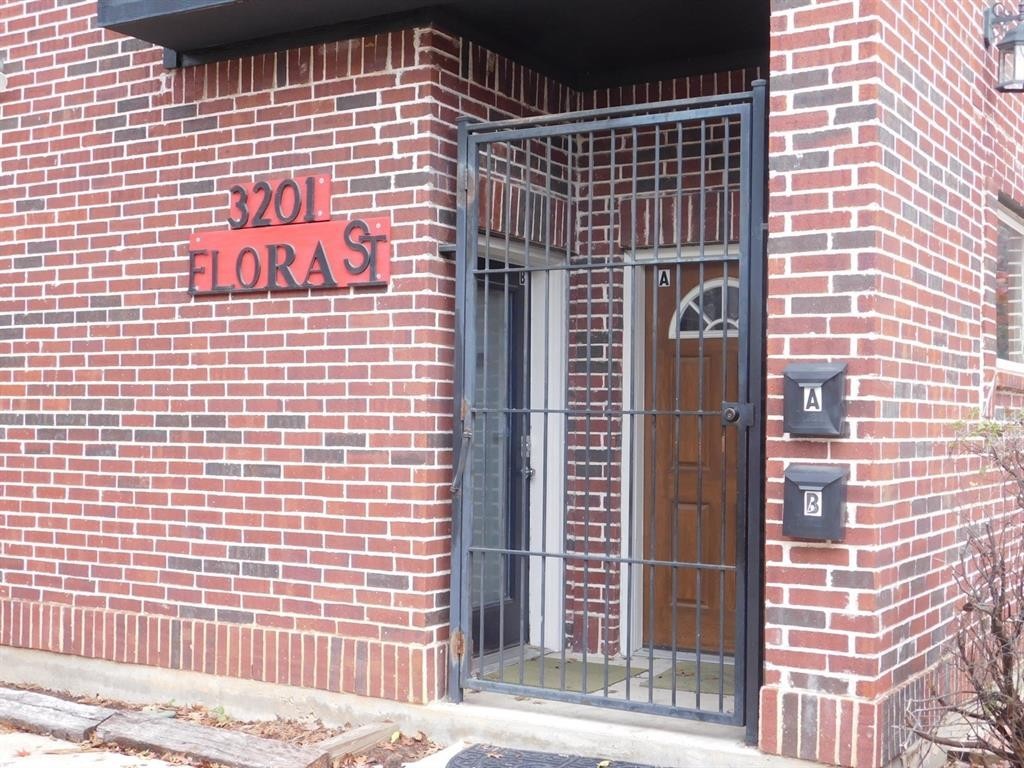 1. 3201 Flora Street