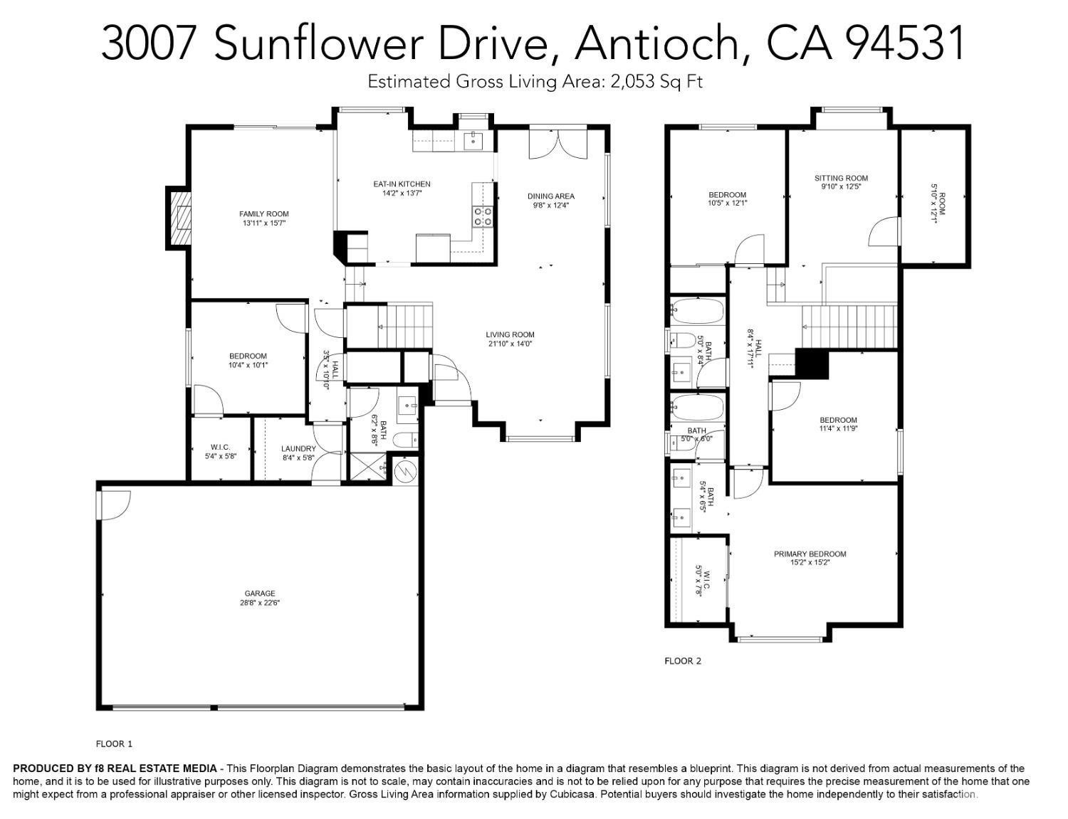 42. 3007 Sunflower Drive