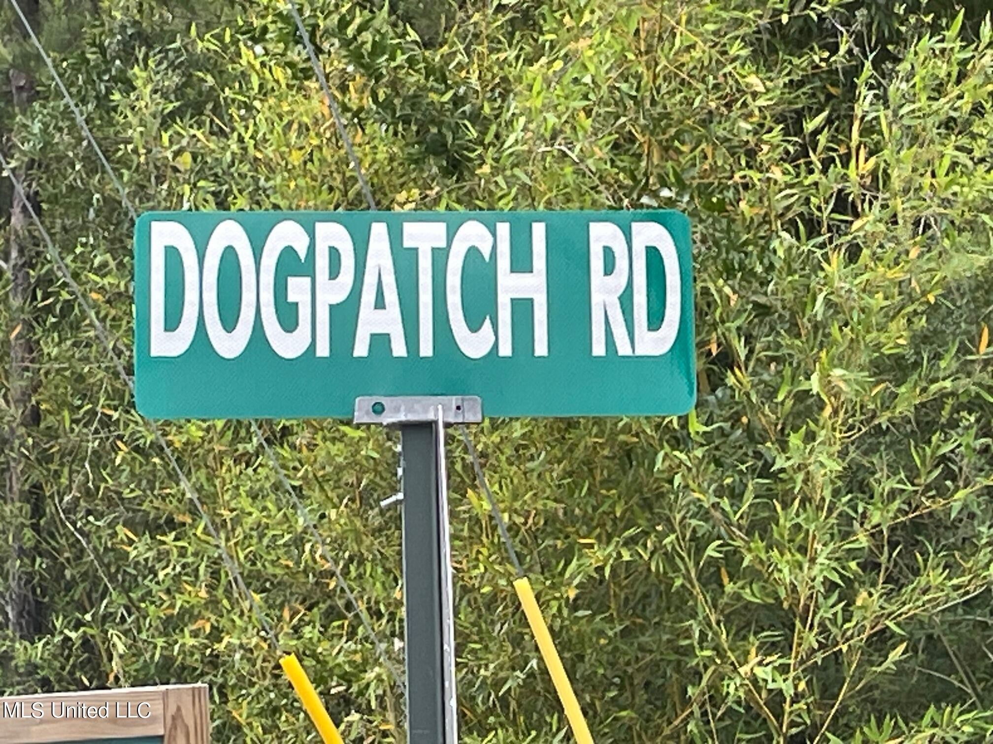 16. Dogpatch Road