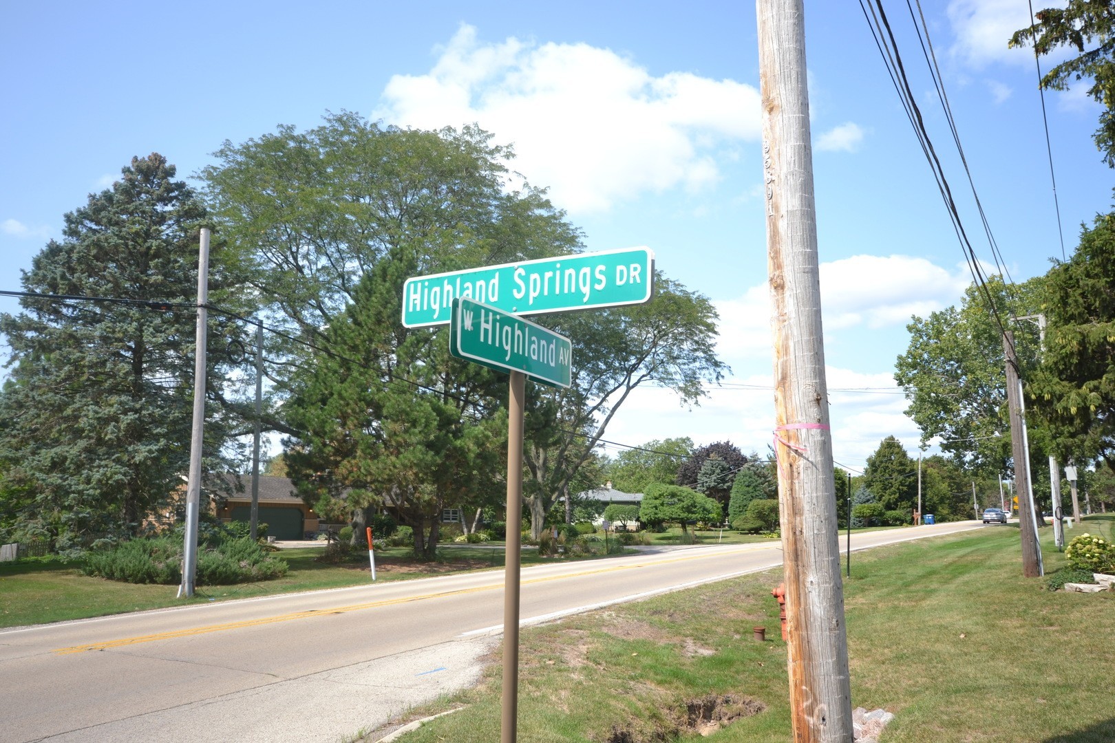 6. Lot 1 Highland Springs Drive