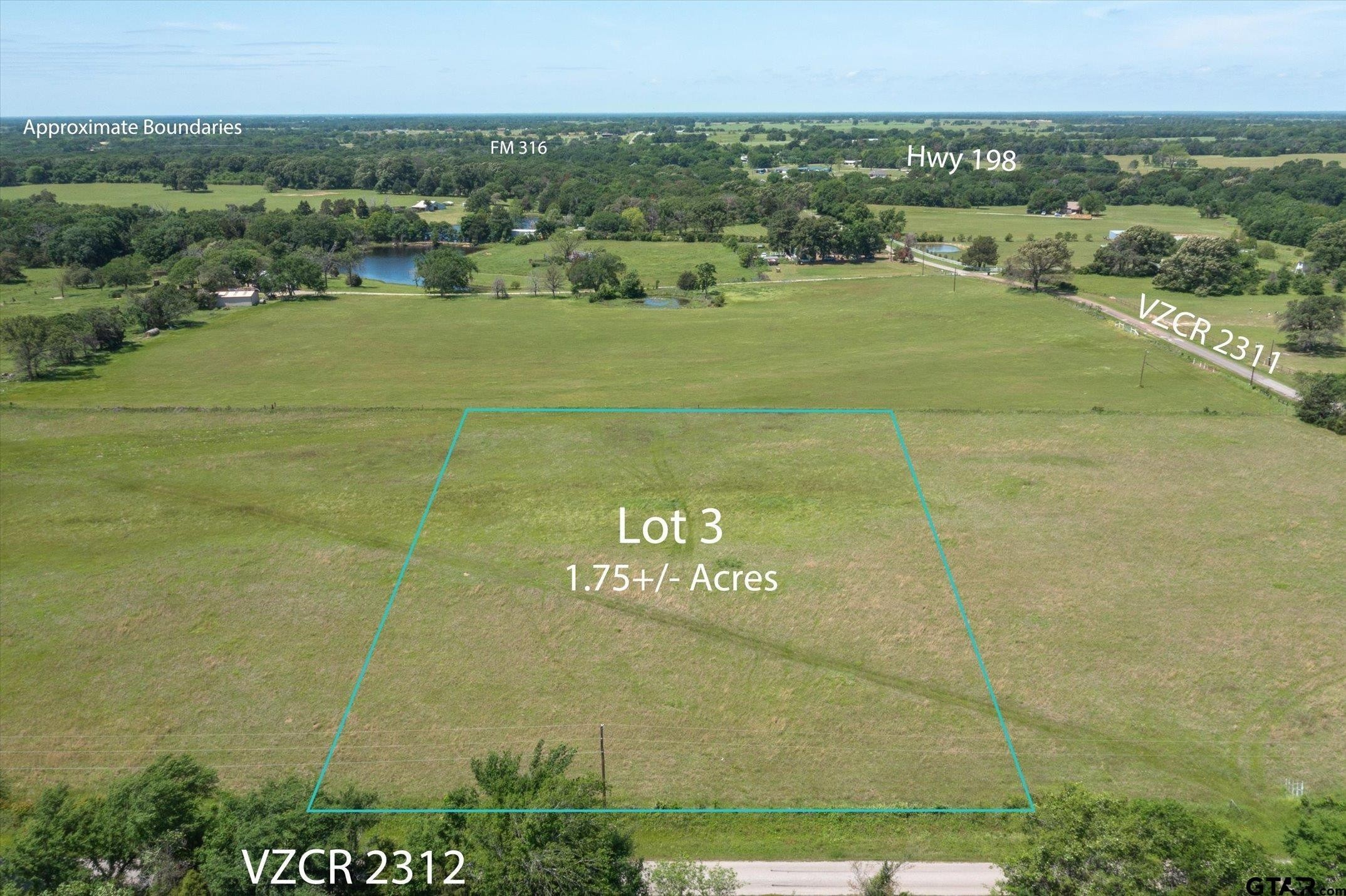 1. Tbd Lot 3 (Canton Isd) Vz County Road 2312