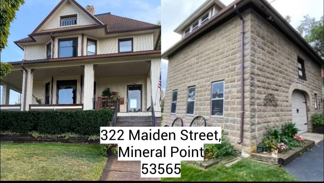 1. 322 Maiden Street