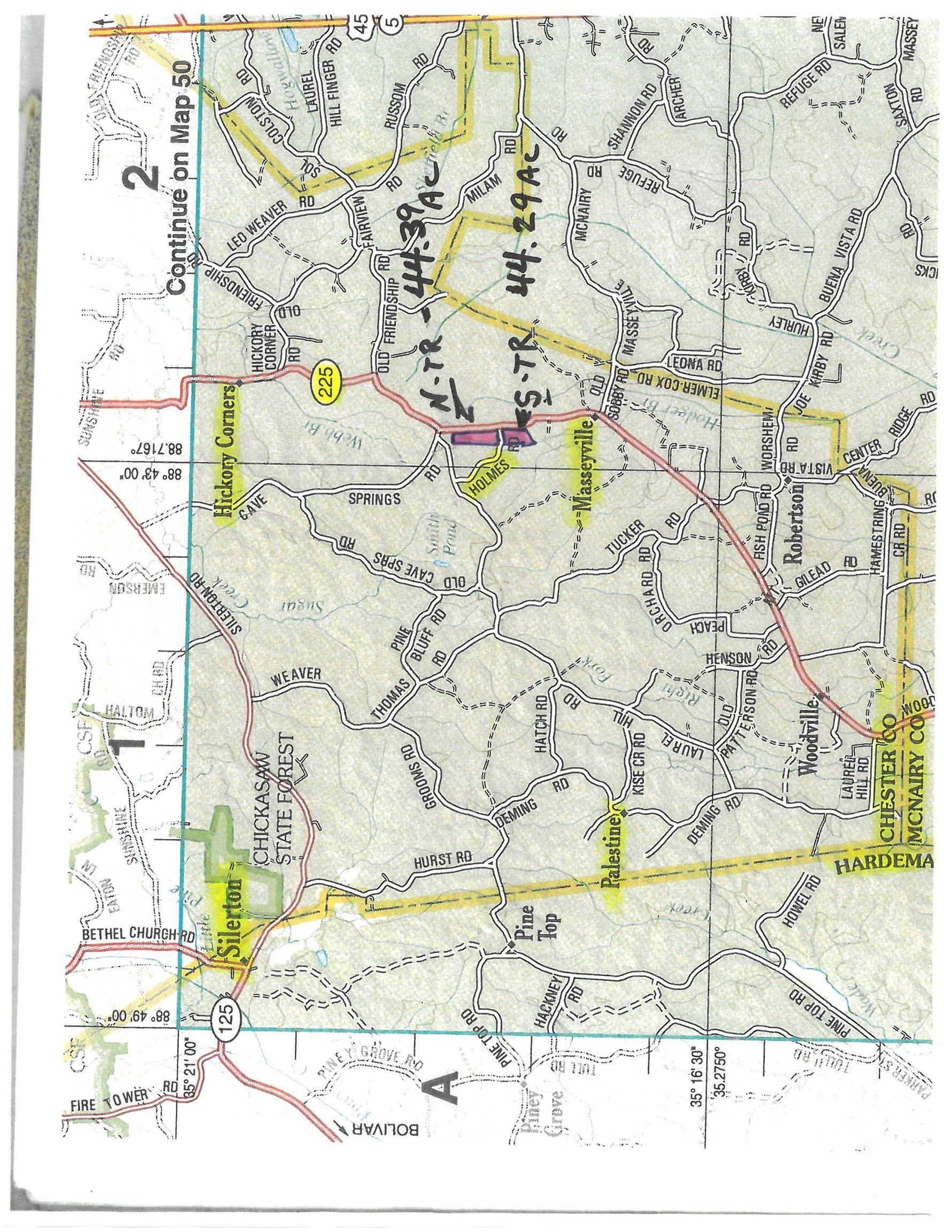 16. Holmes Rd And Hwy 225 (North Tract)