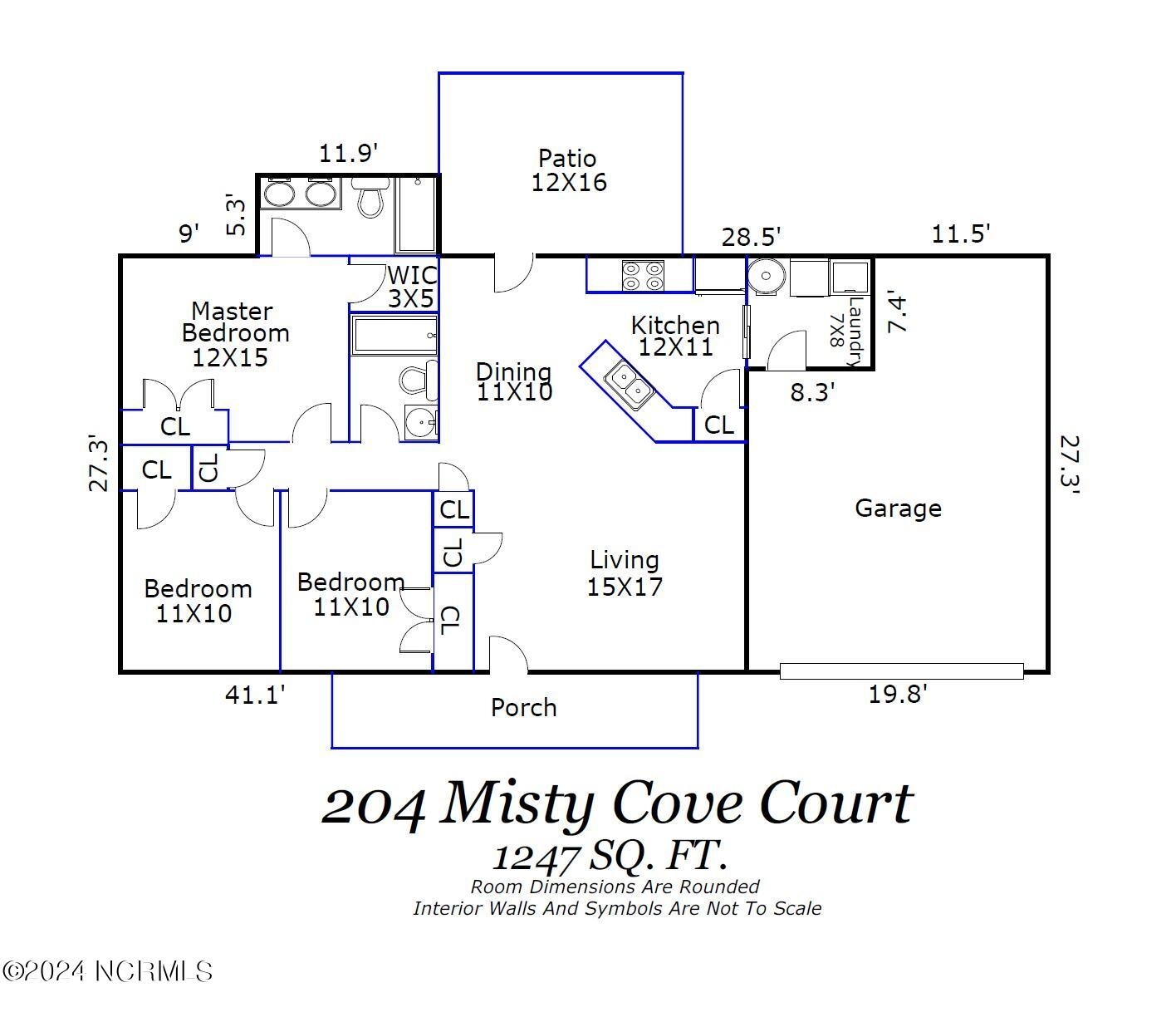 17. 204 Misty Cove Court